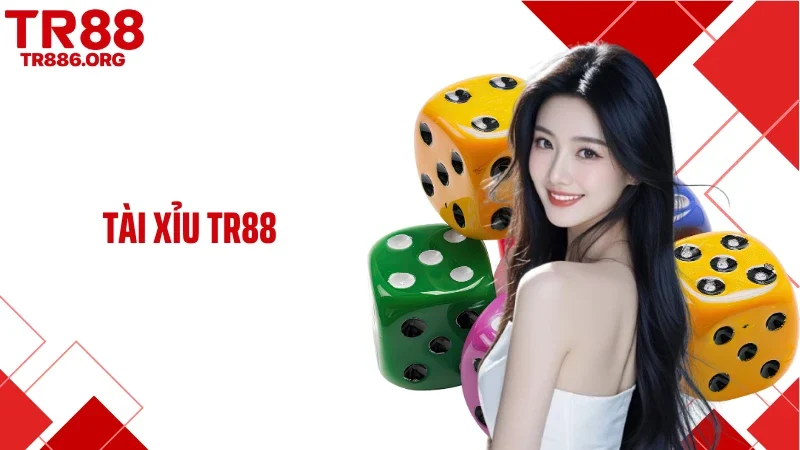 Tài xỉu TR88 - Từ bàn xí ngầu truyền thống đến phiên cược online